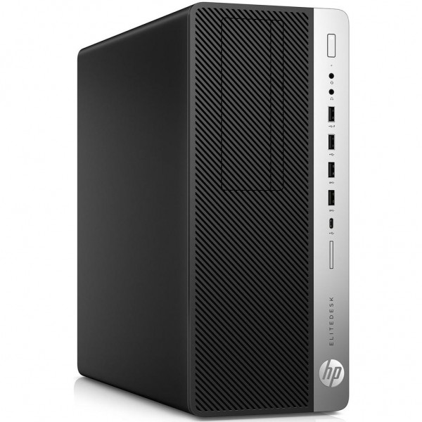 HP EliteDesk 800 G4 Core i7-8700, 16GB DDR4, 256GB SSD HP EliteDesk 800 G4 Core i7-8700, 16GB DDR4, 256GB SSD